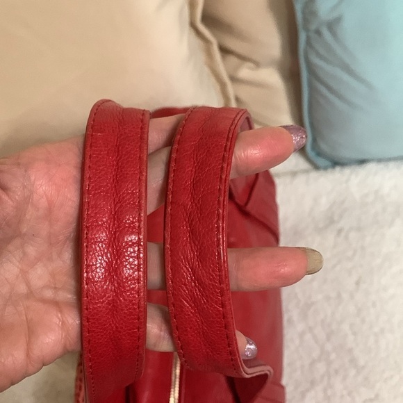 Glove, leather satchel - Picture 8 of 12